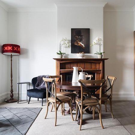Luxury Apartment On Stuart Dunedin Extérieur photo