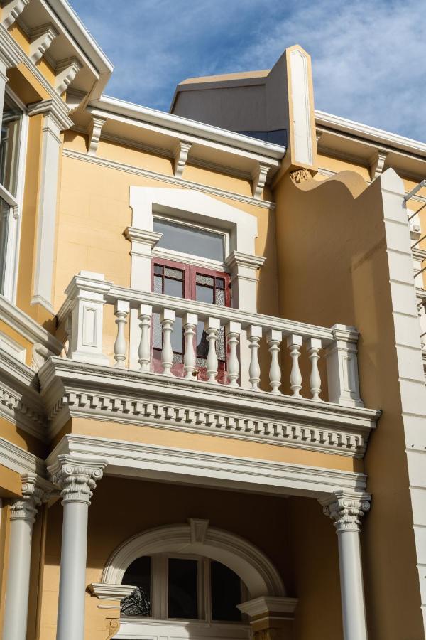 Luxury Apartment On Stuart Dunedin Extérieur photo