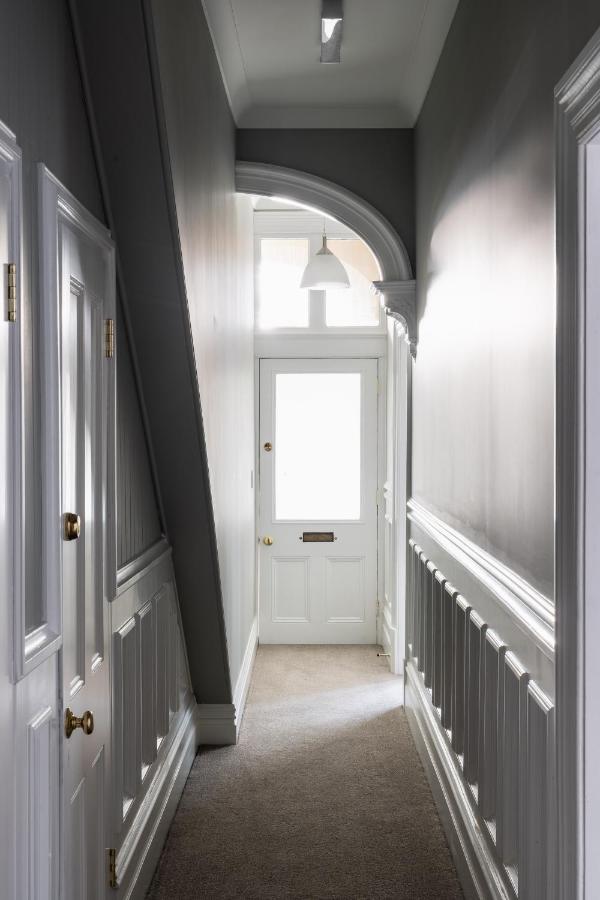 Luxury Apartment On Stuart Dunedin Extérieur photo