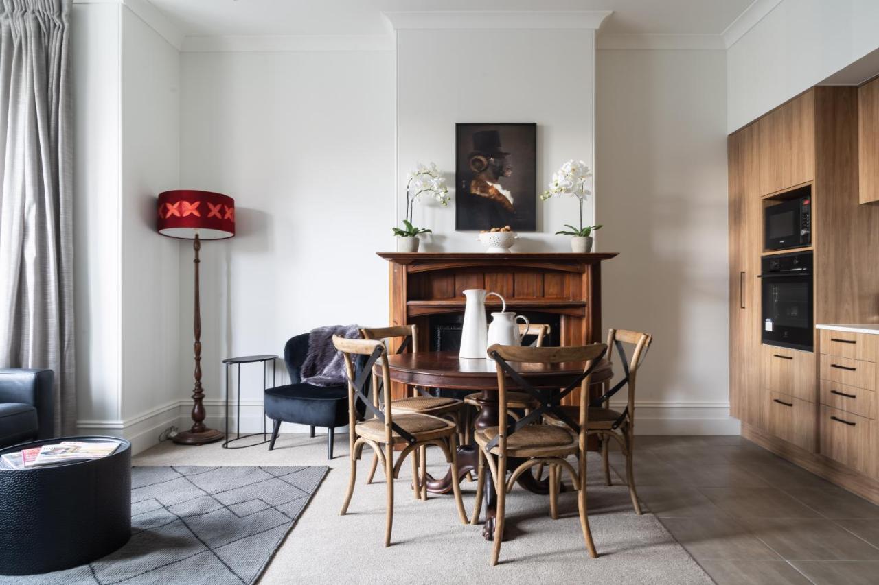 Luxury Apartment On Stuart Dunedin Extérieur photo