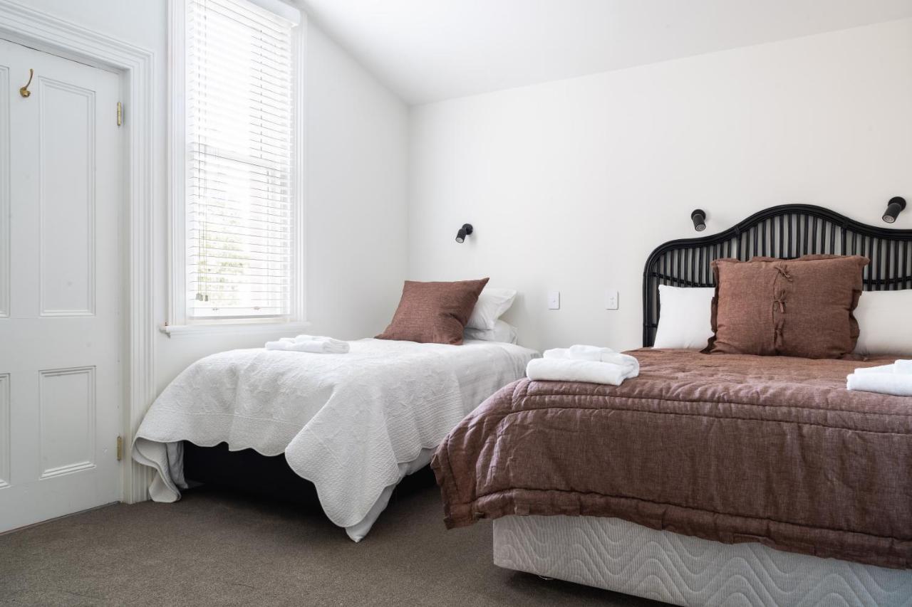 Luxury Apartment On Stuart Dunedin Extérieur photo