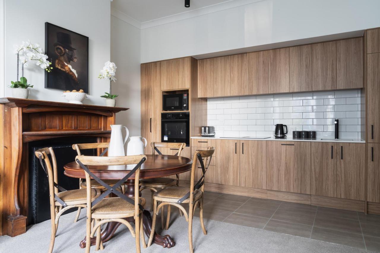 Luxury Apartment On Stuart Dunedin Extérieur photo