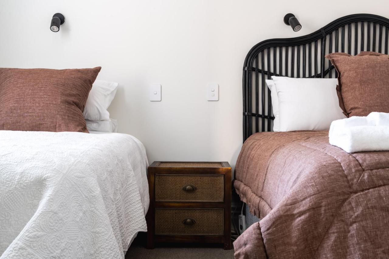 Luxury Apartment On Stuart Dunedin Extérieur photo