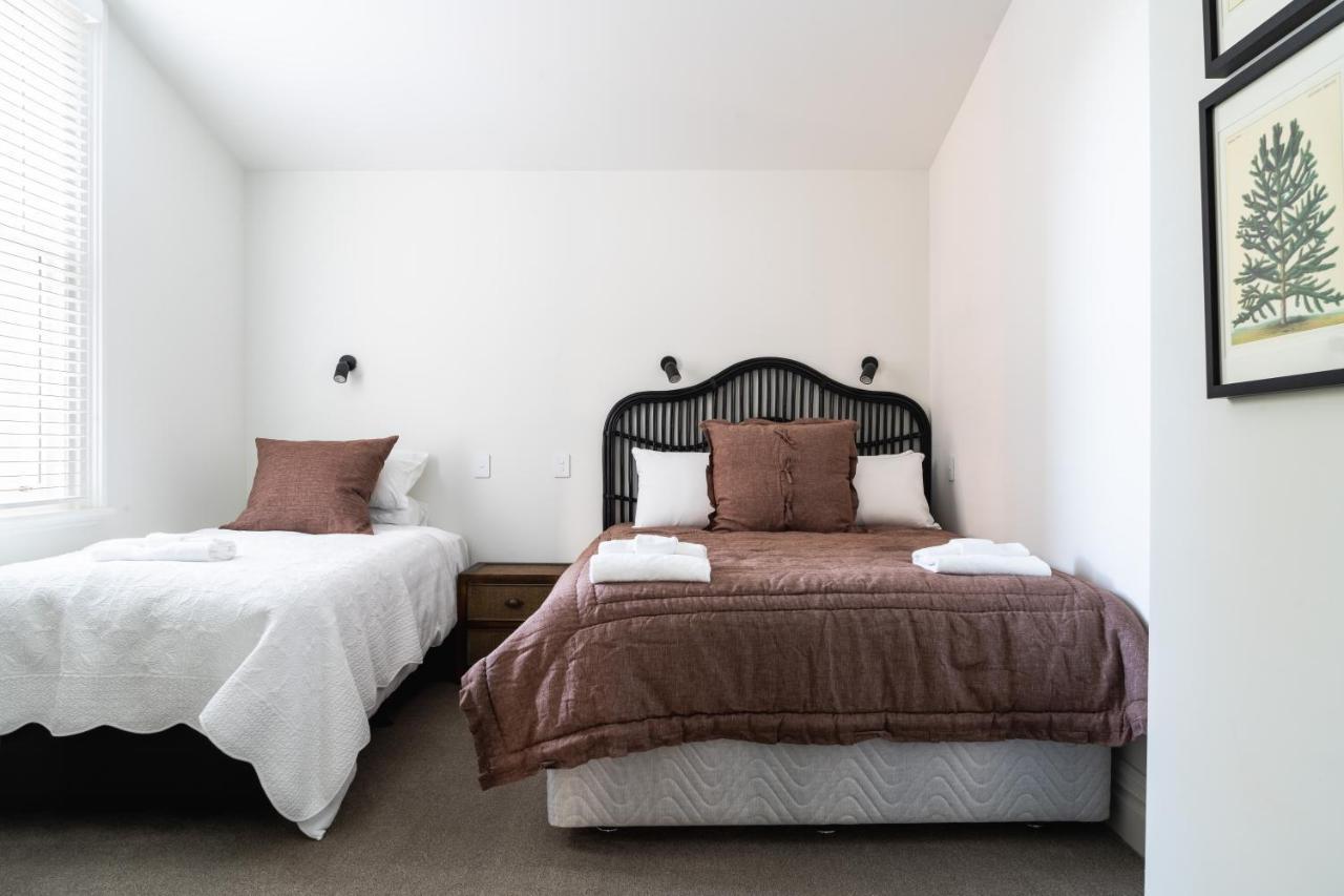 Luxury Apartment On Stuart Dunedin Extérieur photo